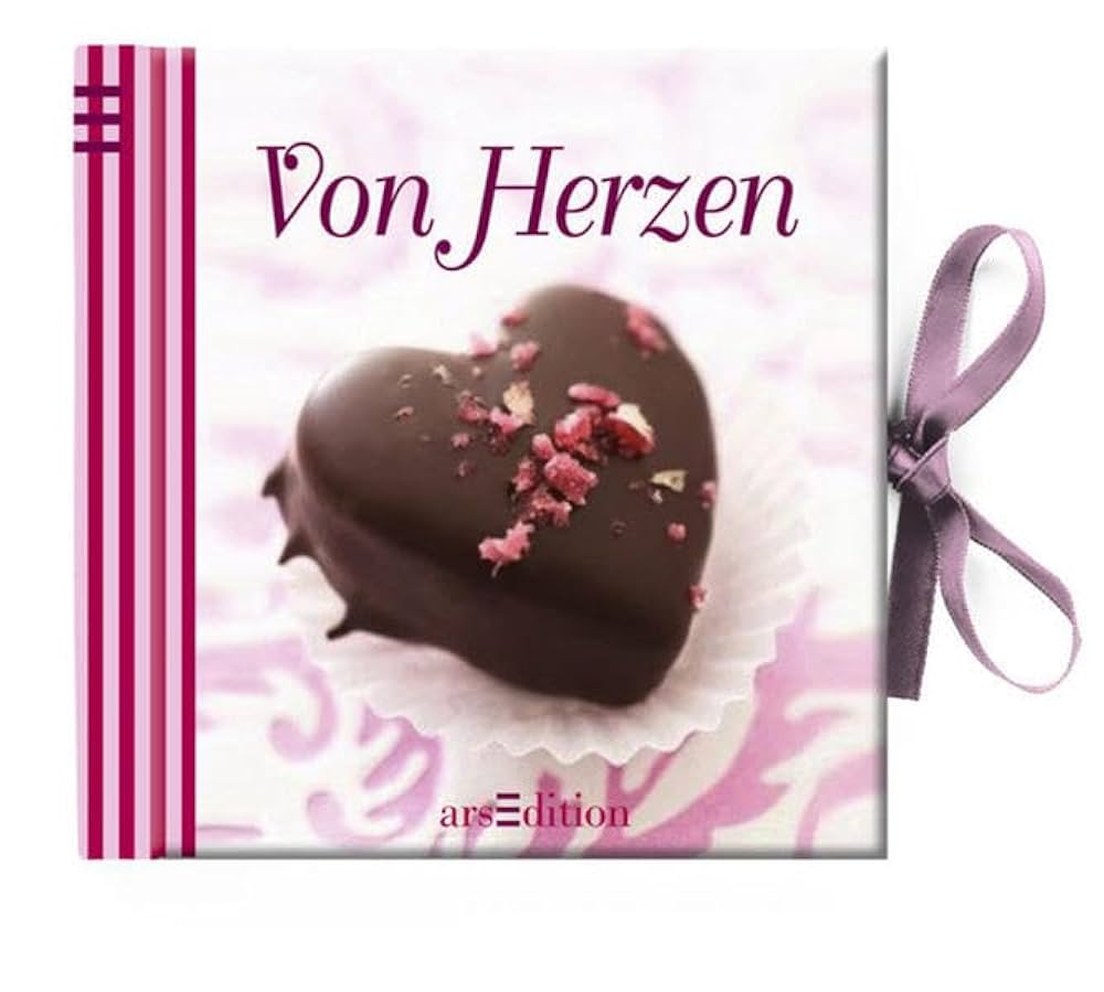 VON HERZEN ハートの本 Amazon.co.jp: Von Herzen : 本